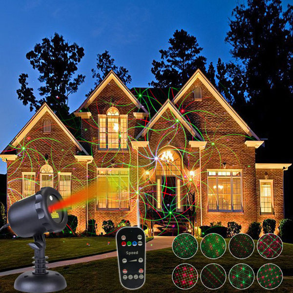 Christmas Laser Projector | Wayfair